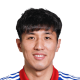 FIFA 18 Park Gi Dong Icon - 66 Rated