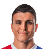 FIFA 18 Mohamed Elyounoussi Icon - 78 Rated