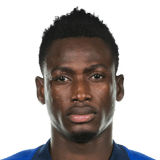 FIFA 18 Abdul Rahman Baba Icon - 77 Rated