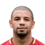 FIFA 18 Bruno Peres Icon - 78 Rated