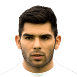 FIFA 18 Silvio Romero Icon - 75 Rated