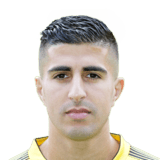 FIFA 18 Mohamed El Makrini Icon - 69 Rated