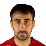 FIFA 18 Nikolay Safronidi Icon - 65 Rated