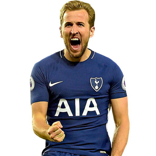 FIFA 18 Harry Kane Icon - 95 Rated