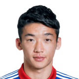 FIFA 18 Kim Min Woo Icon - 71 Rated