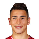 FIFA 18 Ezequiel Ponce Icon - 72 Rated
