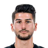 FIFA 18 Antonio-Mirko Colak Icon - 69 Rated