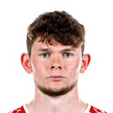 FIFA 18 Oliver Burke Icon - 70 Rated