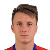 FIFA 18 Alexandr Golovin Icon - 76 Rated