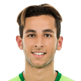 FIFA 18 Ismail Azzaoui Icon - 62 Rated