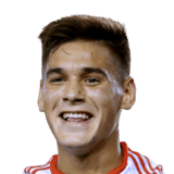 FIFA 18 Lucas Martinez Quarta Icon - 70 Rated