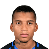 FIFA 18 Dalbert Icon - 77 Rated