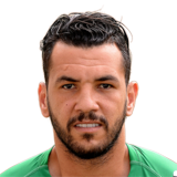 FIFA 18 Hichem Belkaroui Icon - 71 Rated