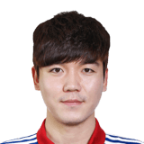 FIFA 18 Eun Seong Soo Icon - 56 Rated