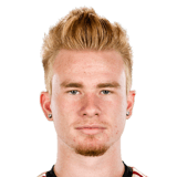 FIFA 18 Andrew Carleton Icon - 61 Rated