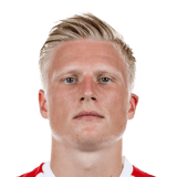 FIFA 18 Kristian Pedersen Icon - 67 Rated