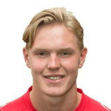 FIFA 18 Fredrik Jensen Icon - 69 Rated