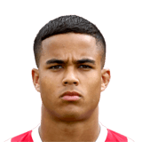 FIFA 18 Justin Kluivert Icon - 73 Rated