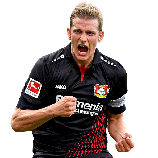 FIFA 18 Lars Bender Icon - 83 Rated