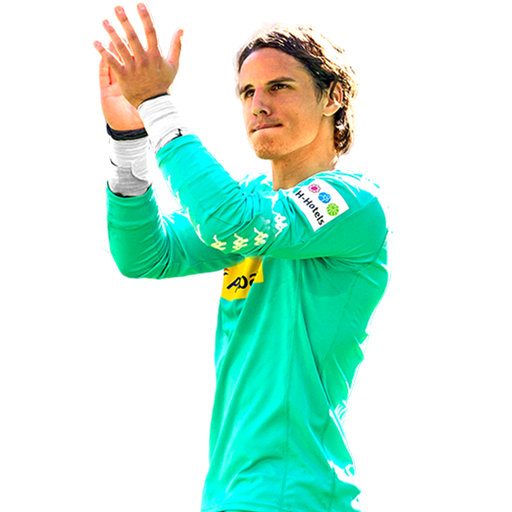 Yann Sommer Fifa 20 - bmp-extra