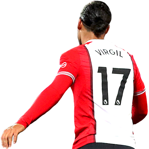 FIFA 18 Virgil van Dijk Icon - 85 Rated