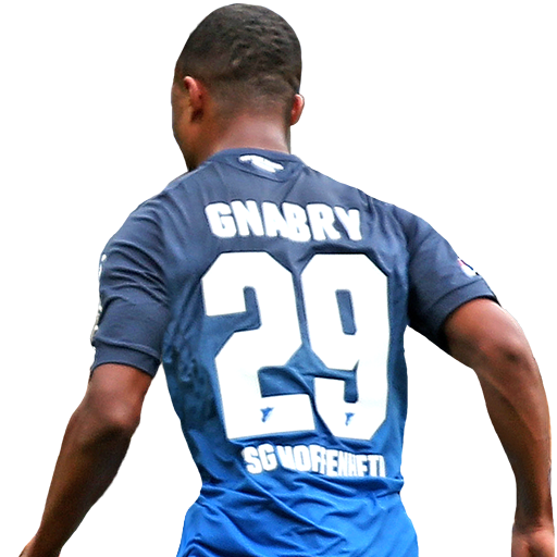 FIFA 18 Serge Gnabry Icon - 82 Rated