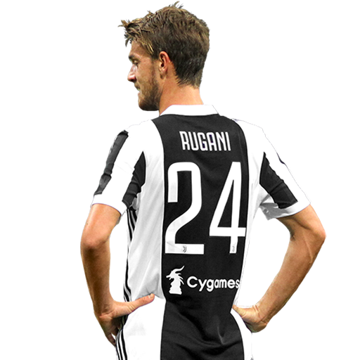 FIFA 18 Daniele Rugani Icon - 83 Rated