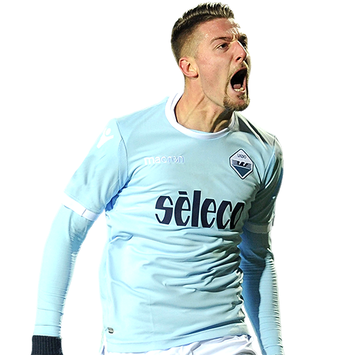 Milinkovic savic fifa 18