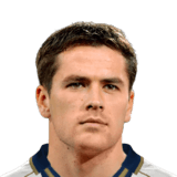 FIFA 18 Michael Owen Icon - 91 Rated
