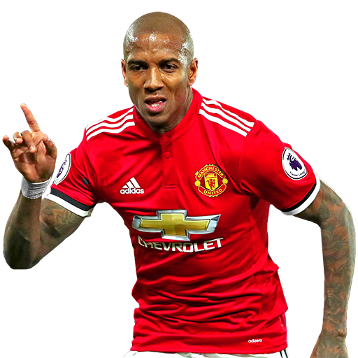 FIFA 18 Ashley Young Icon - 84 Rated