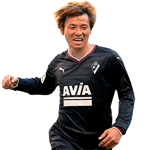 Highest Rated Japan Fifa 18 Players