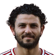 Hossam Ghaly FIFA 18 Custom Card Creator Face