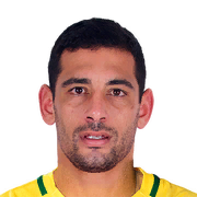 Diego Souza FIFA 18 Custom Card Creator Face