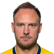 Andreas Granqvist FIFA 18 Custom Card Creator Face