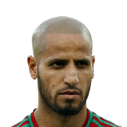 Karim El Ahmadi FIFA 18 Custom Card Creator Face