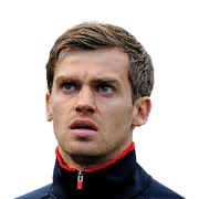 Nicolas Lombaerts FIFA 18 Custom Card Creator Face