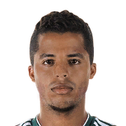 Giovani dos Santos FIFA 18 Custom Card Creator Face