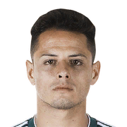 Javier Hernandez FIFA 18 Custom Card Creator Face