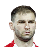 Branislav Ivanovic FIFA 18 Custom Card Creator Face