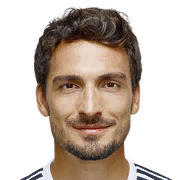 Mats Hummels FIFA 18 Custom Card Creator Face