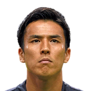 Makoto Hasebe FIFA 18 Custom Card Creator Face