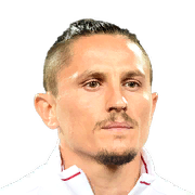 Ljubomir Fejsa FIFA 18 Custom Card Creator Face