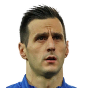 Nikola Kalinic FIFA 18 Custom Card Creator Face