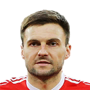 Vladimir Granat FIFA 18 Custom Card Creator Face