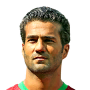 Masoud Shojaei FIFA 18 Custom Card Creator Face