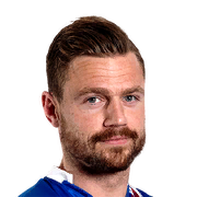 Arnor Smarason FIFA 18 Custom Card Creator Face