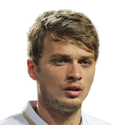 Adem Ljajic FIFA 18 Custom Card Creator Face