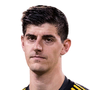 Thibaut Courtois FIFA 18 Custom Card Creator Face