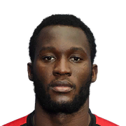 Romelu Lukaku FIFA 18 Custom Card Creator Face