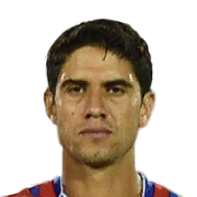 Pablo Salazar FIFA 18 Custom Card Creator Face